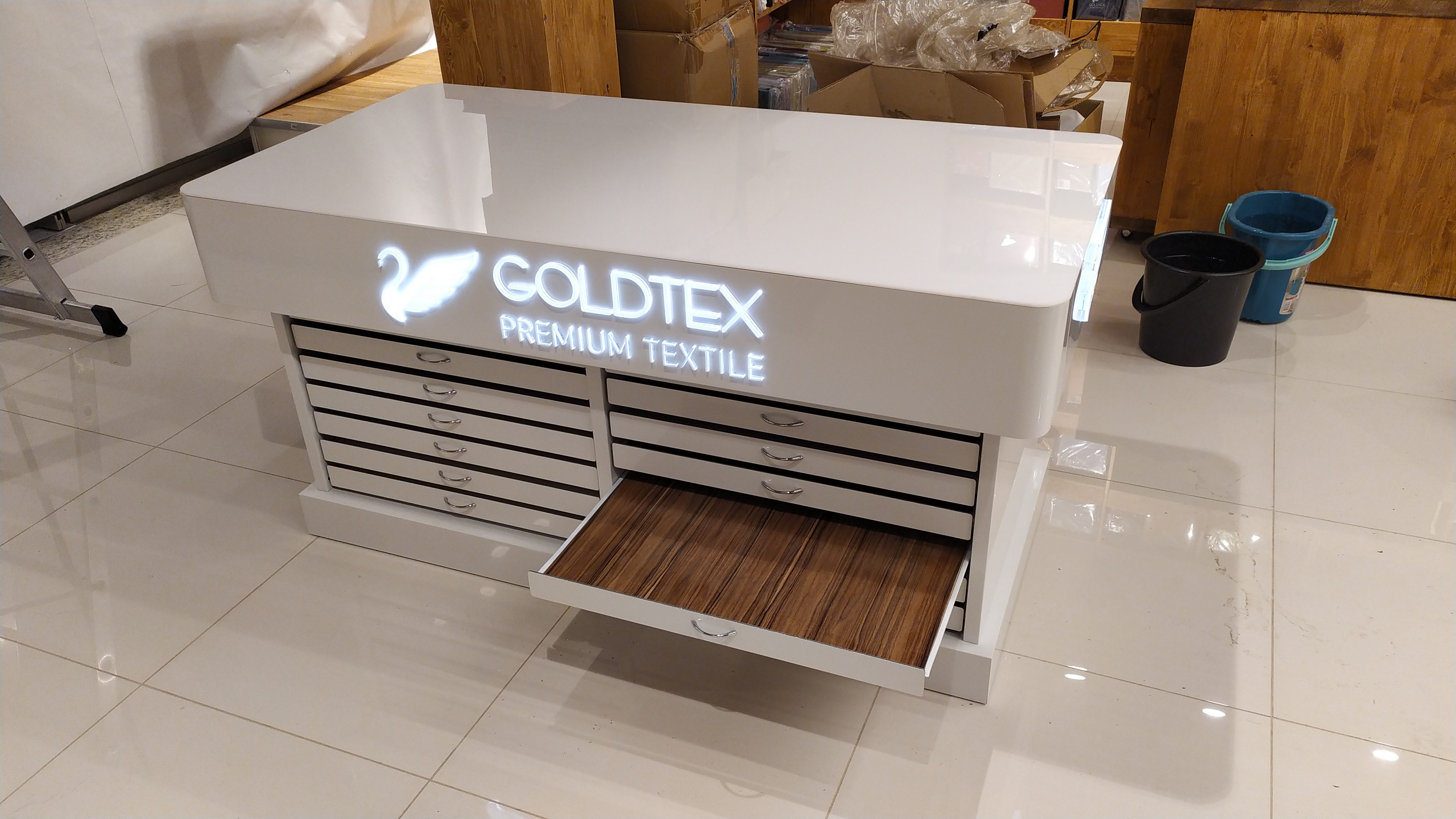 GOLDTEX premium textile