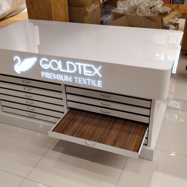 GOLDTEX premium textile
